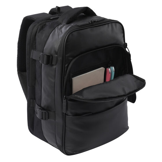 Mochila Trip - Negro image number 4